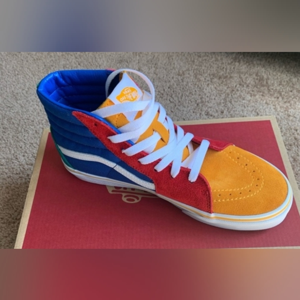 Vans NEW sk8-hi